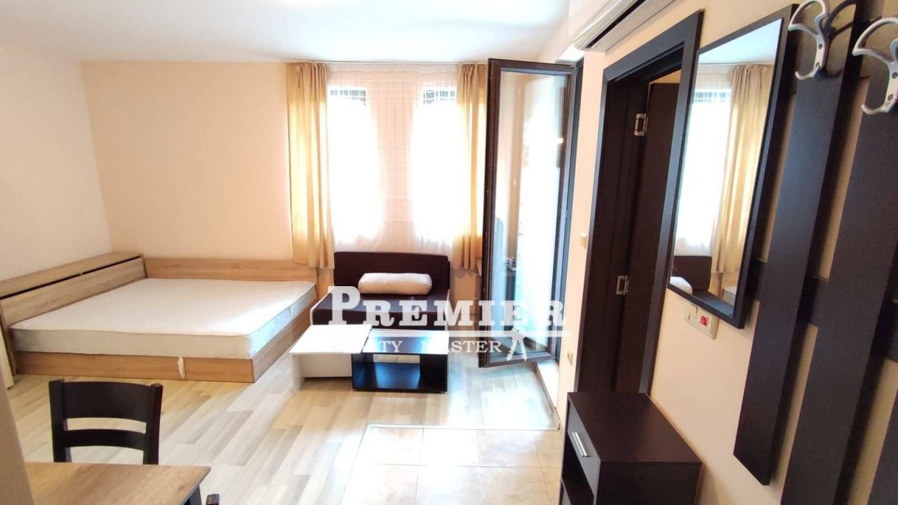 Квартира в Несебре, Болгария, 40 м2 фото 2