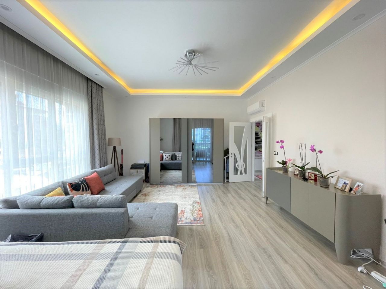 Квартира в Алании, Турция, 155 м2 фото 5