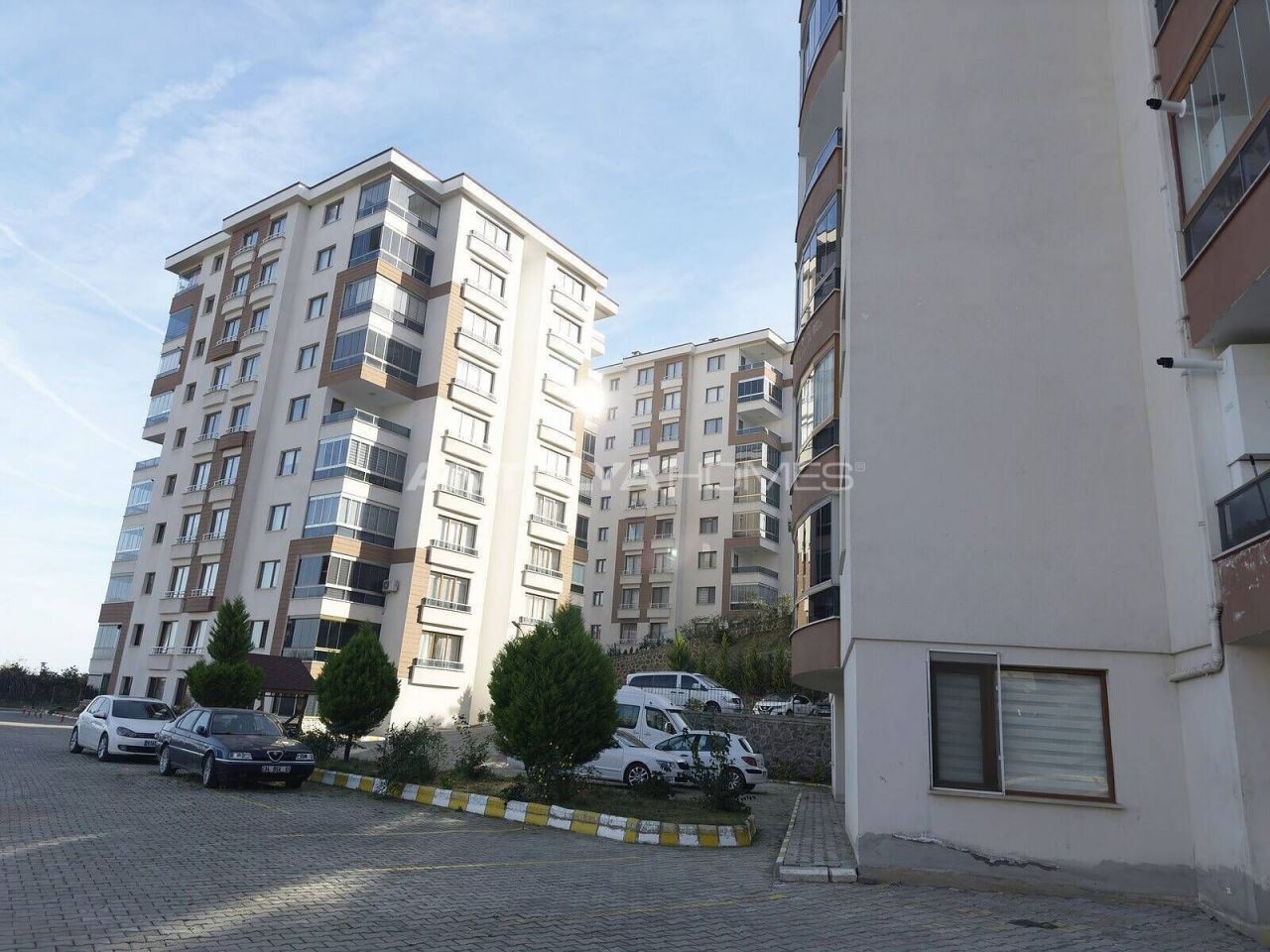 Апартаменты Ортахисар, Турция, 70 м2 фото 5