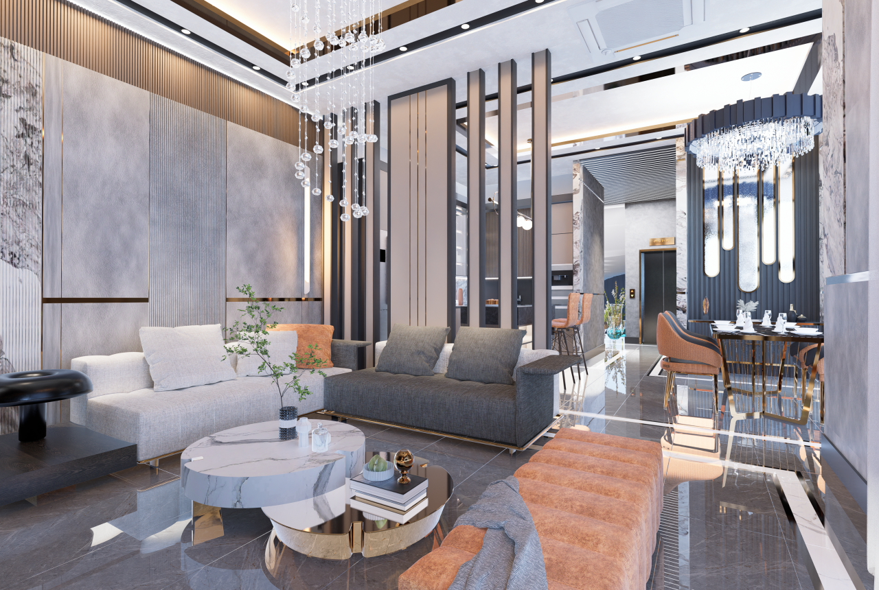 Вилла в Анталии, Турция, 314 м2 фото 2