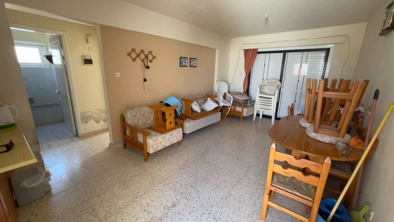 Апартаменты в Ларнаке, Кипр, 90 м2 фото 4