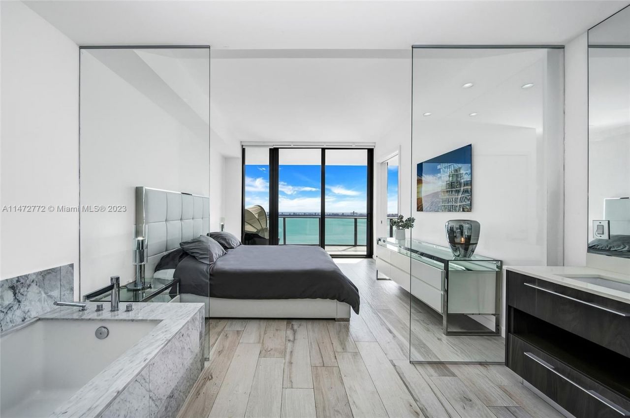Квартира в Майами, США, 100 м2 фото 4