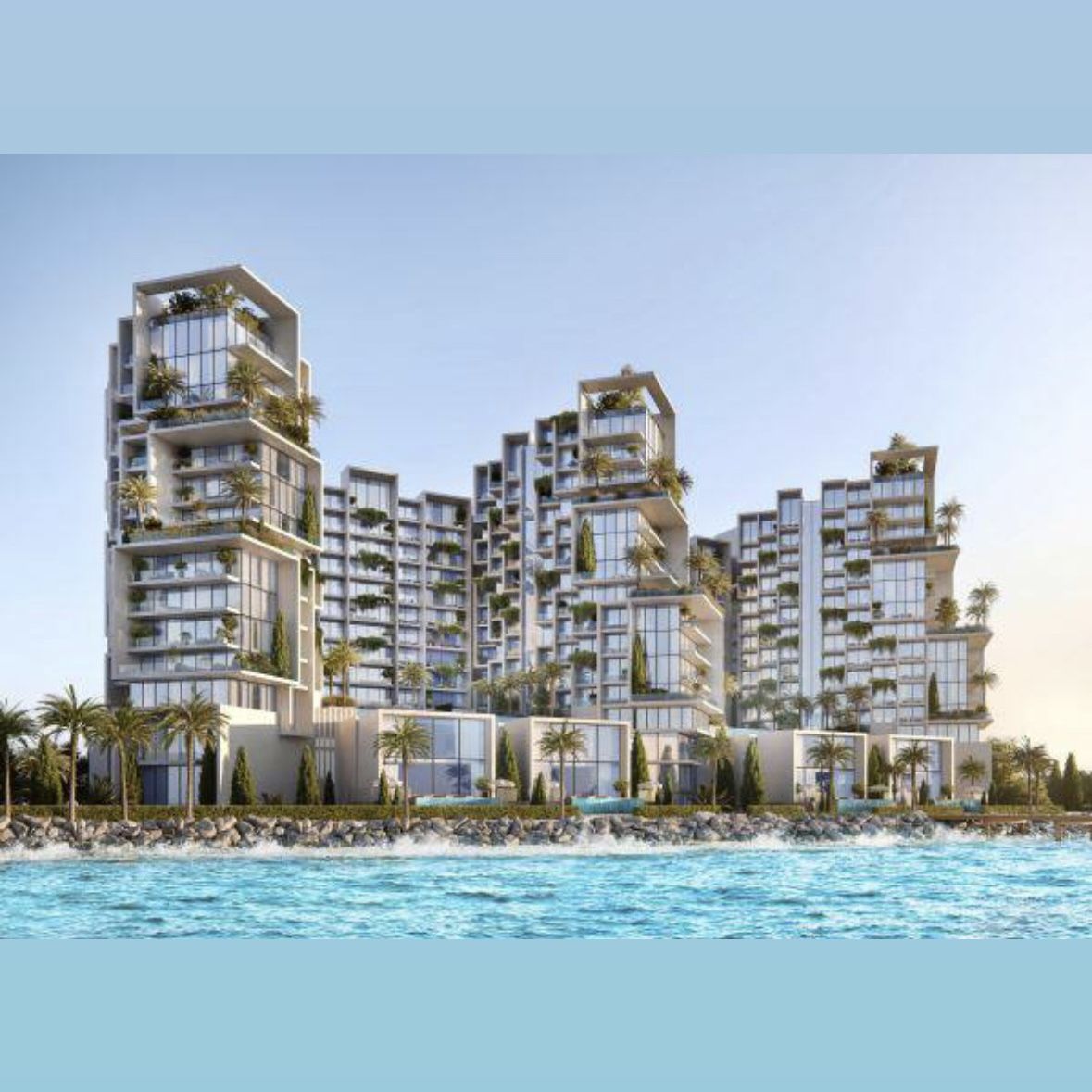 Апартаменты в Рас-эль-Хайме, ОАЭ, 349 м2 фото 3
