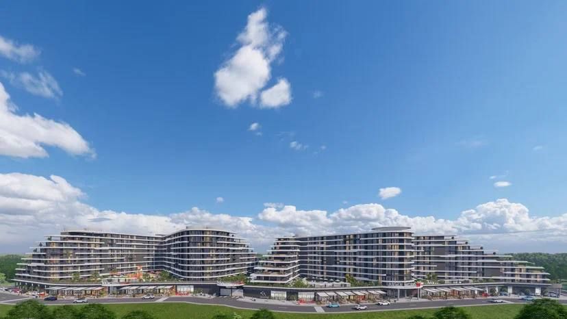 Квартира Altıntaş Mh., Турция, 99 м2 фото 3