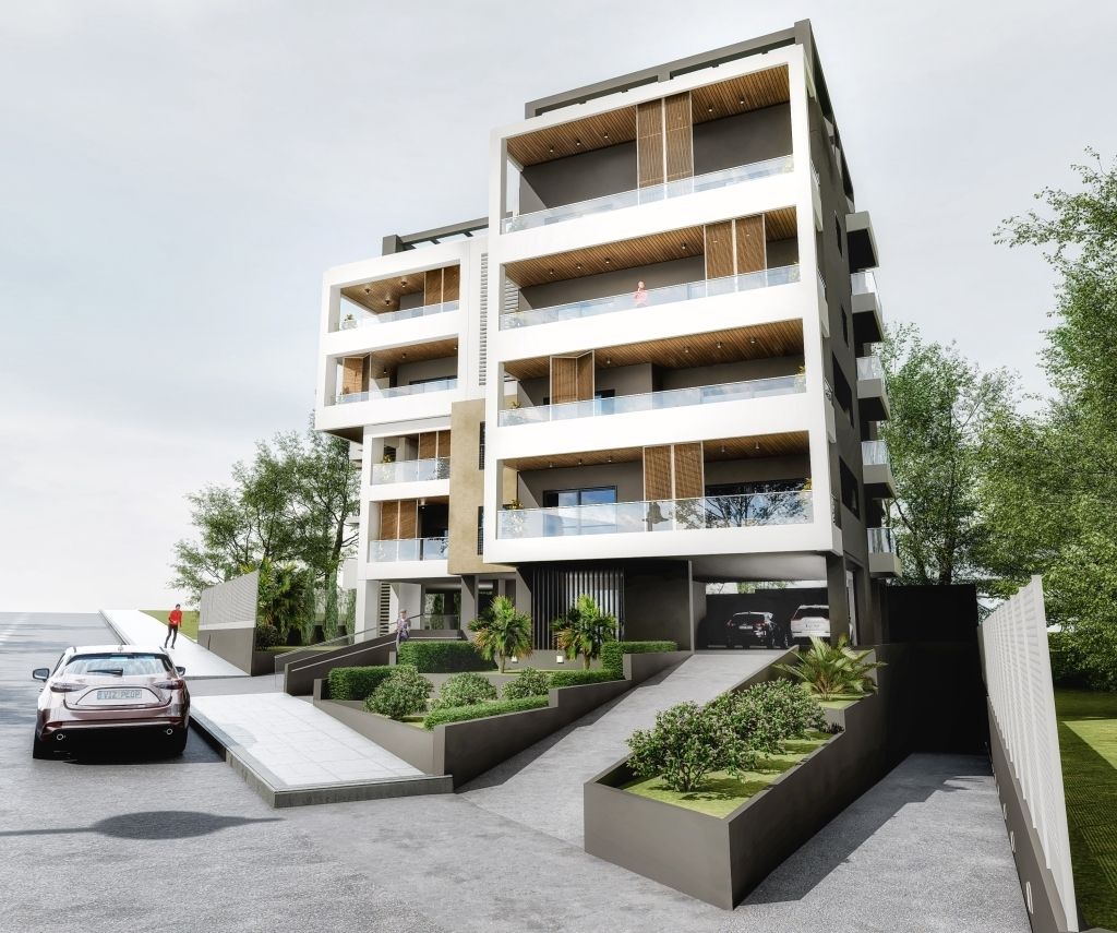 Апартаменты в Салониках, Греция, 140 м2 фото 2