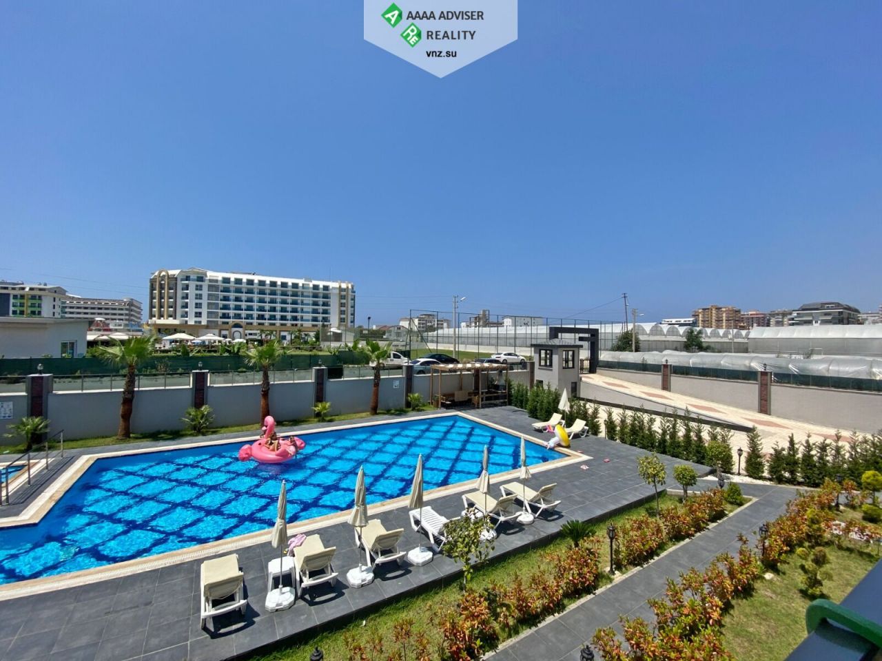 Квартира в Алании, Турция, 106 м2 фото 4