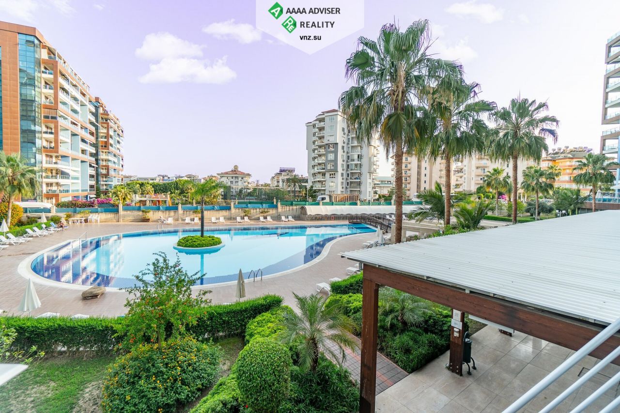 Квартира в Алании, Турция, 140 м2 фото 5