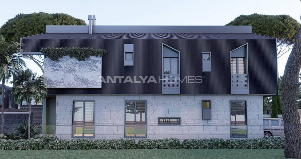 Вилла в Анталии, Турция, 180 м2 фото 3
