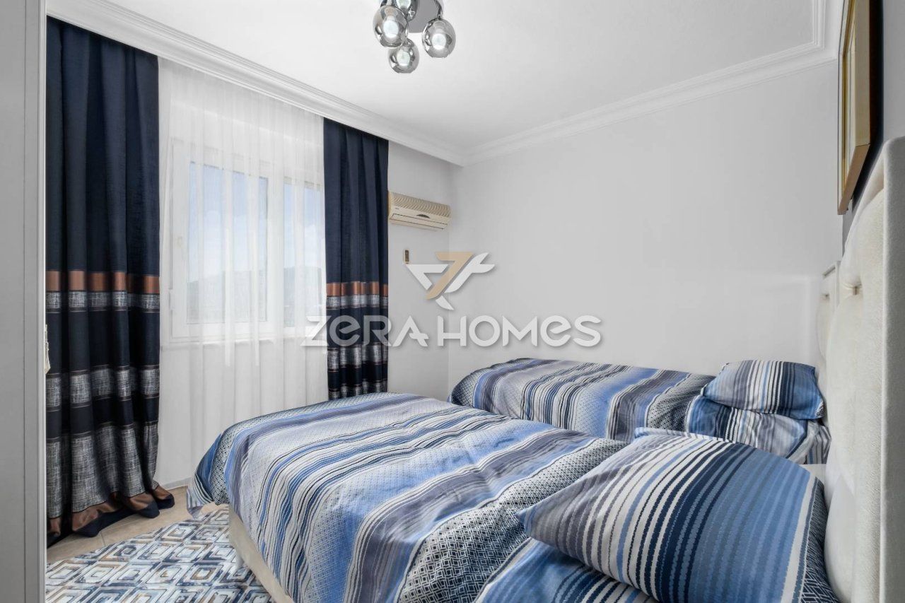 Апартаменты в Алании, Турция, 100 м2 фото 4