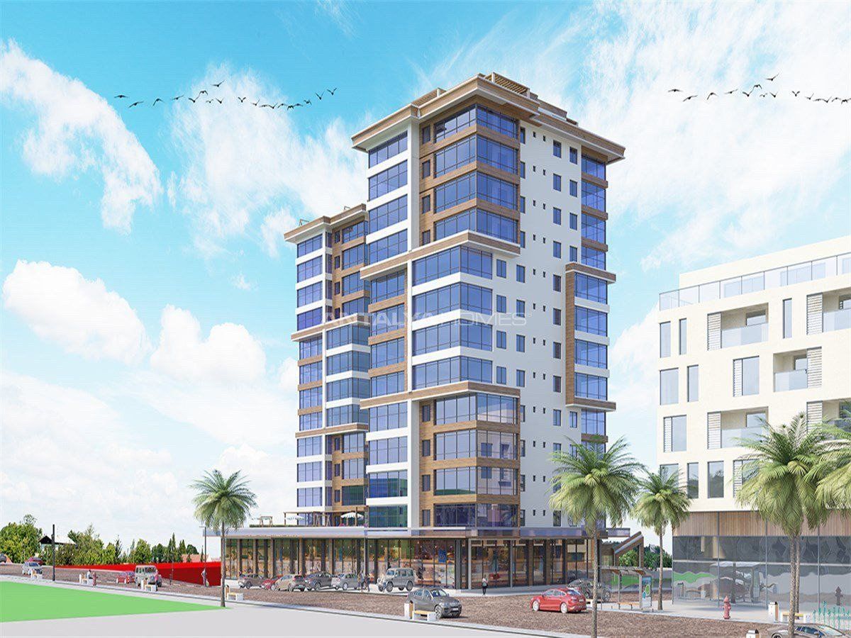Апартаменты в Стамбуле, Турция, 104 м2 фото 5