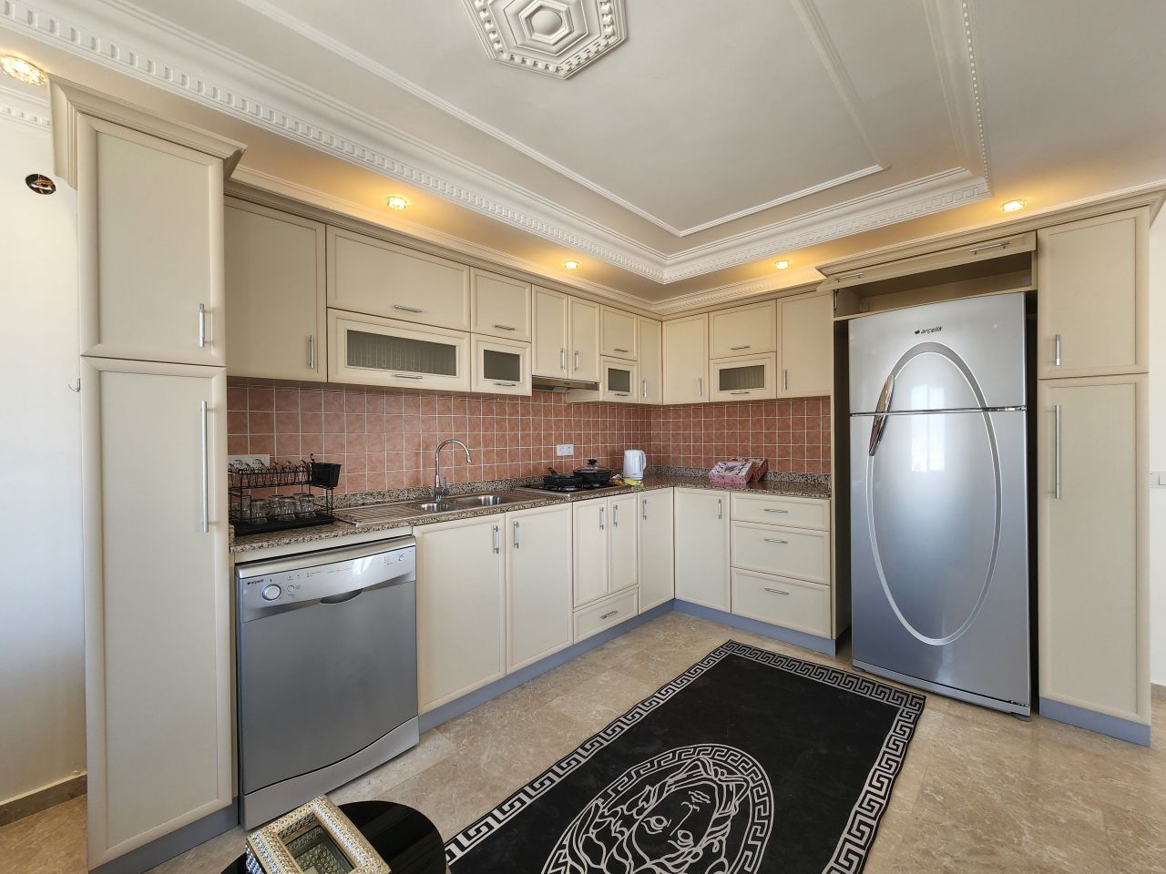 Пентхаус в Алании, Турция, 230 м2 фото 2