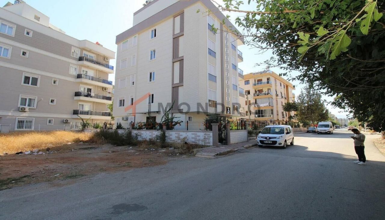 Квартира в Анталии, Турция, 70 м2 фото 3