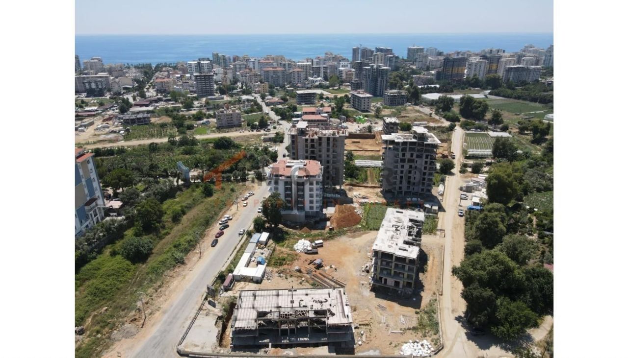Квартира в Алании, Турция, 135 м2 фото 4