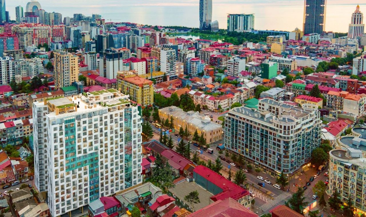 Квартира в Батуми, Грузия, 53.2 м2 фото 3