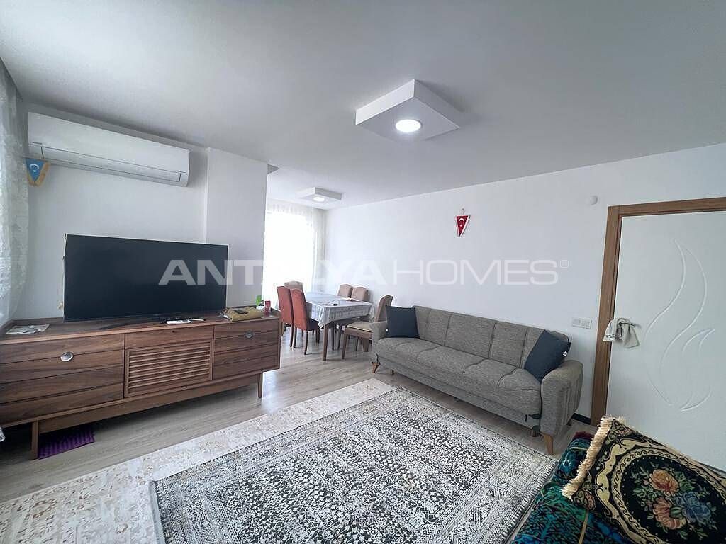 Апартаменты в Анталии, Турция, 95 м2 фото 3