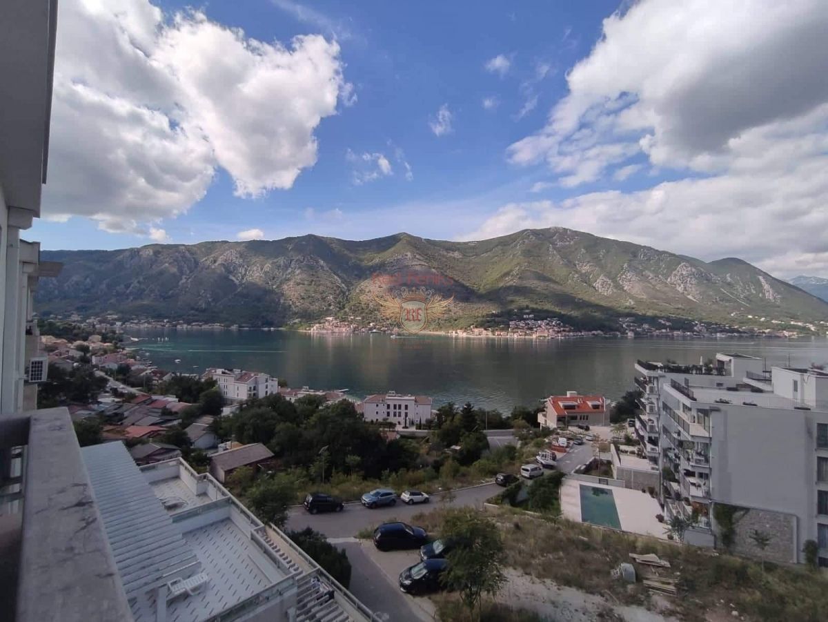 Квартира в Которе, Черногория, 52 м2 фото 2