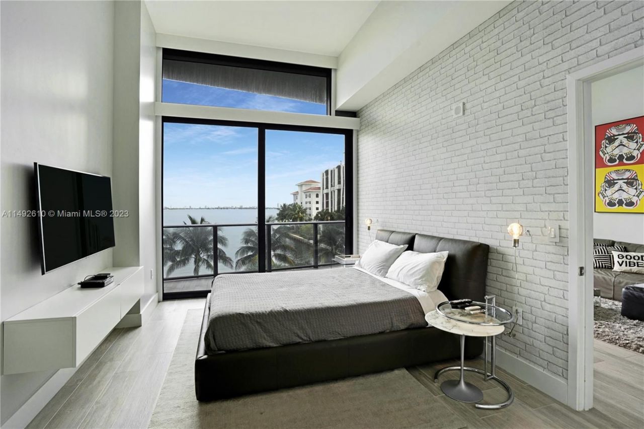 Квартира в Майами, США, 90 м2 фото 5
