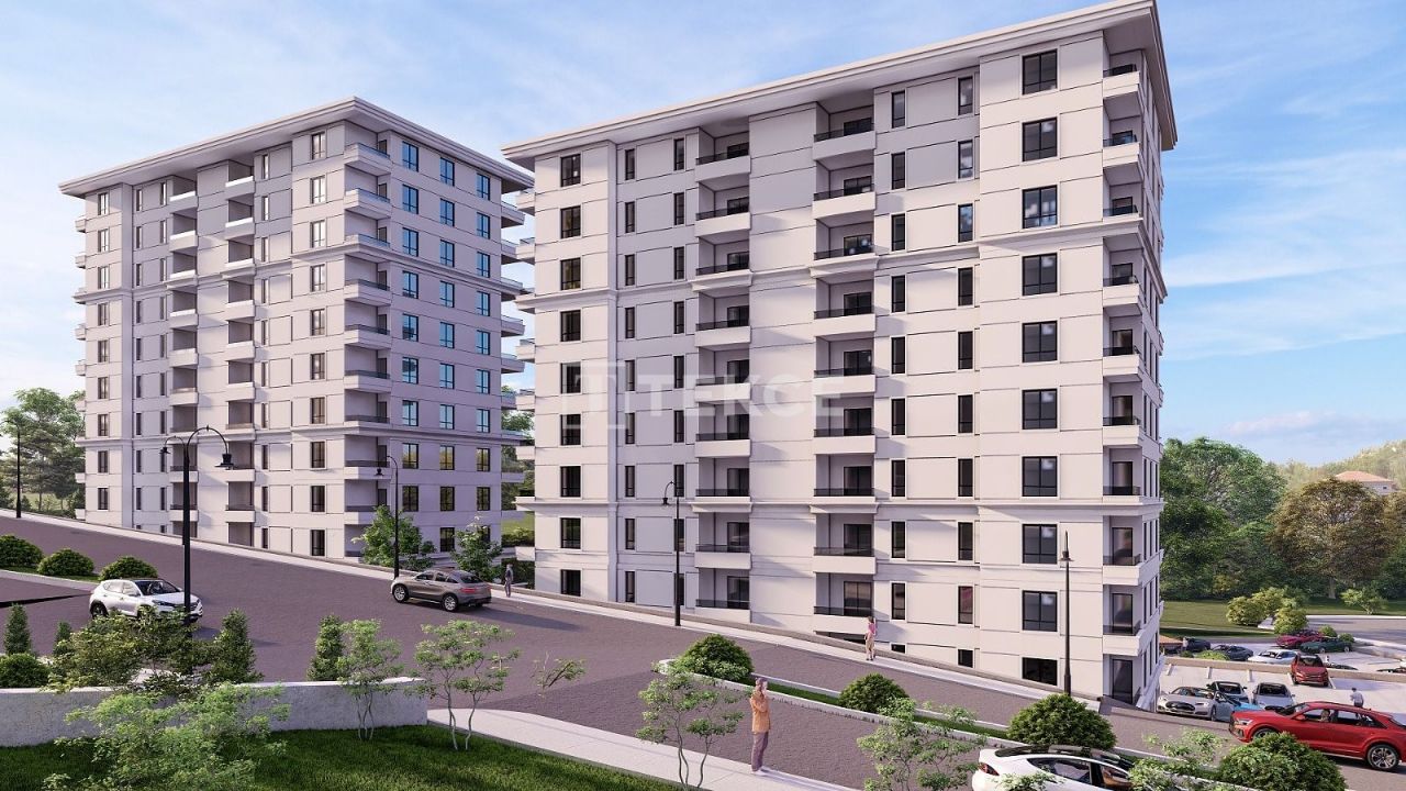 Апартаменты Ортахисар, Турция, 177 м2 фото 4