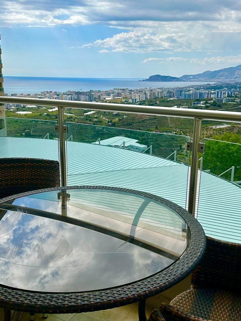 Квартира в Алании, Турция, 110 м2 фото 2