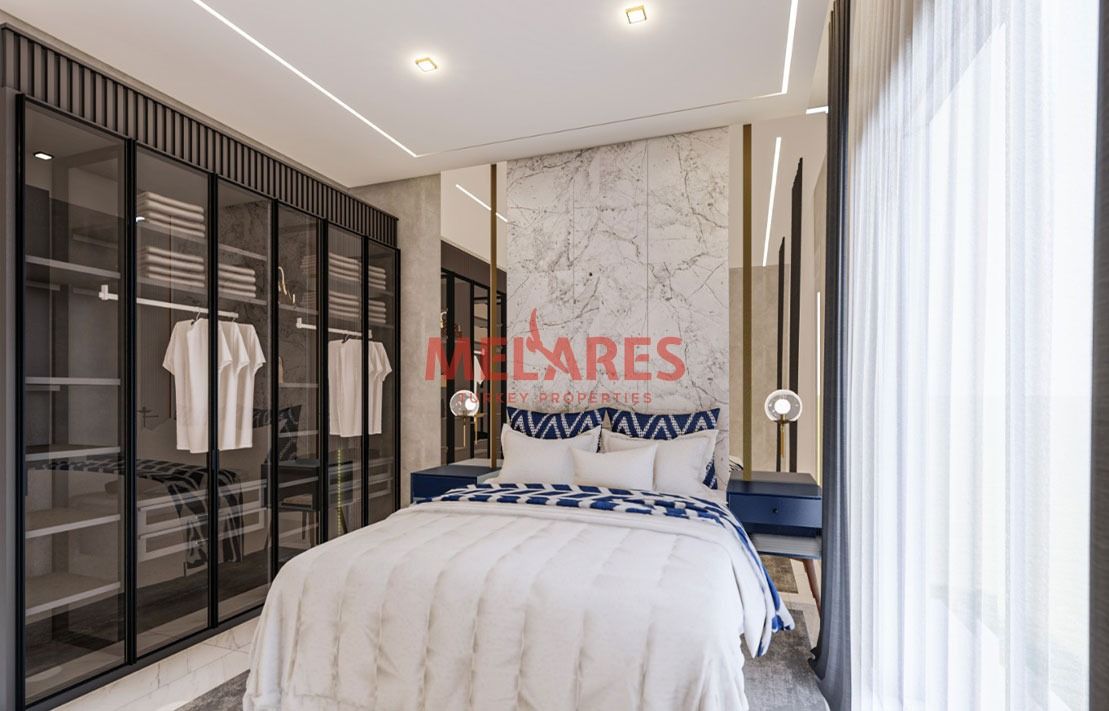 Квартира в Алании, Турция, 100 м2 фото 5