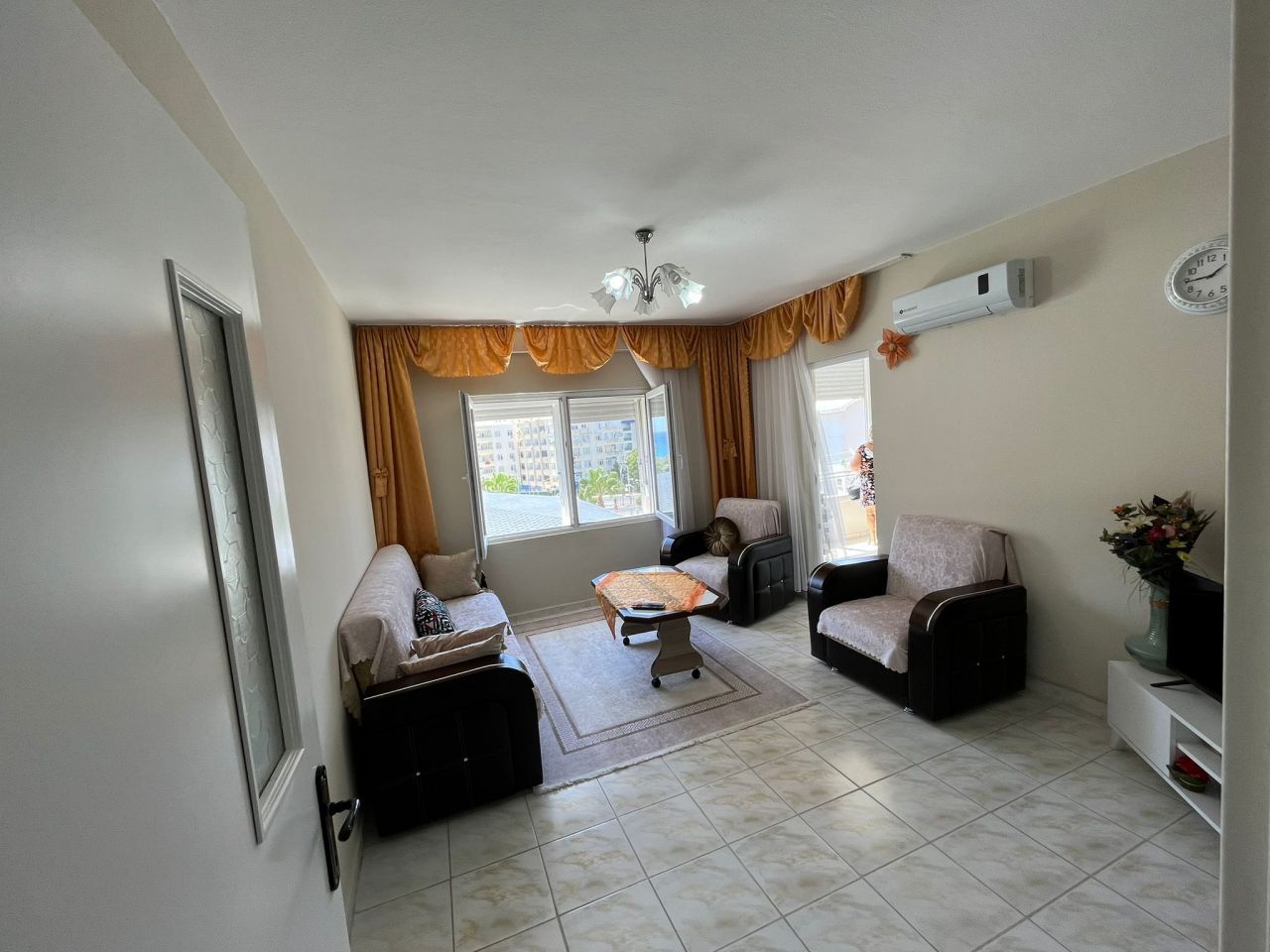Квартира в Алании, Турция, 115 м2 фото 2