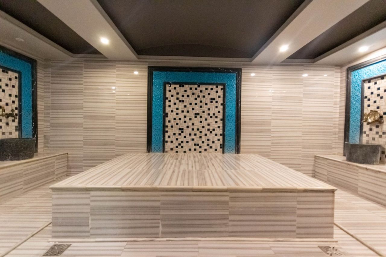 Квартира в Алании, Турция, 115 м2 фото 5