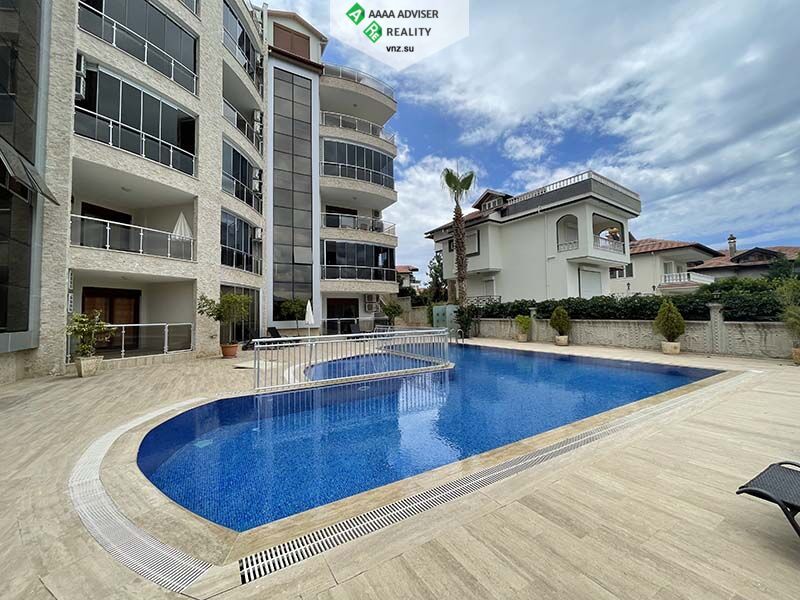 Квартира в Кестеле, Турция, 170 м2 фото 2