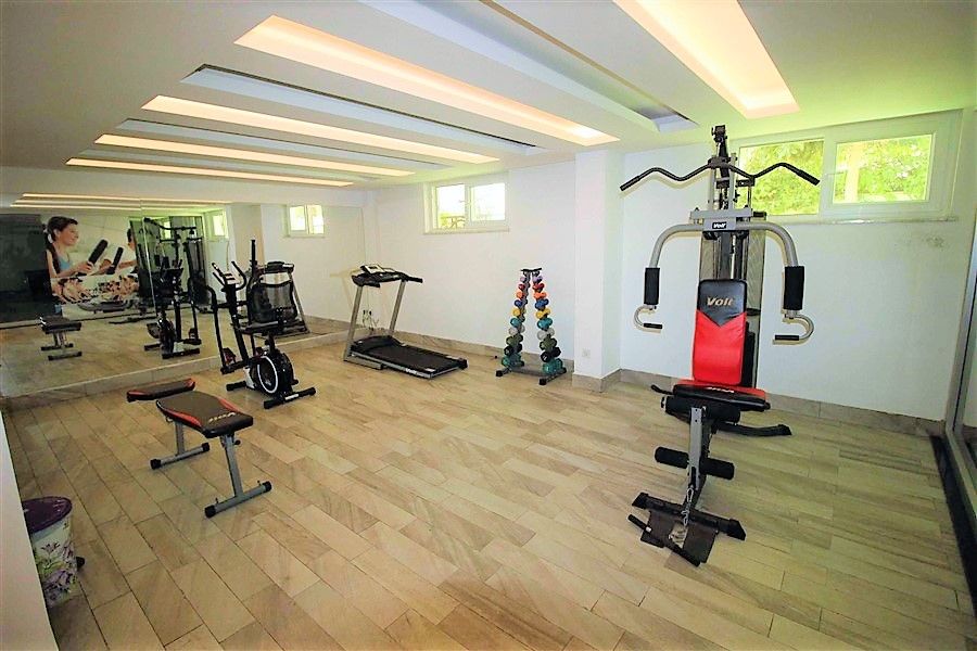 Квартира в Алании, Турция, 55 м2 фото 4