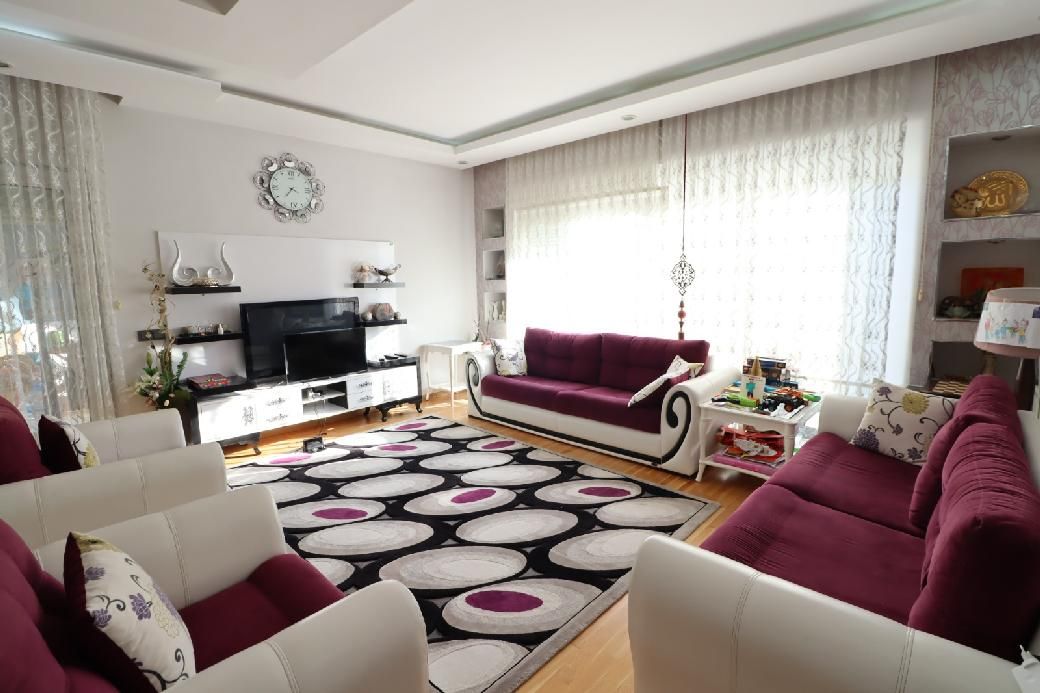 Квартира в Анталии, Турция, 240 м2 фото 3