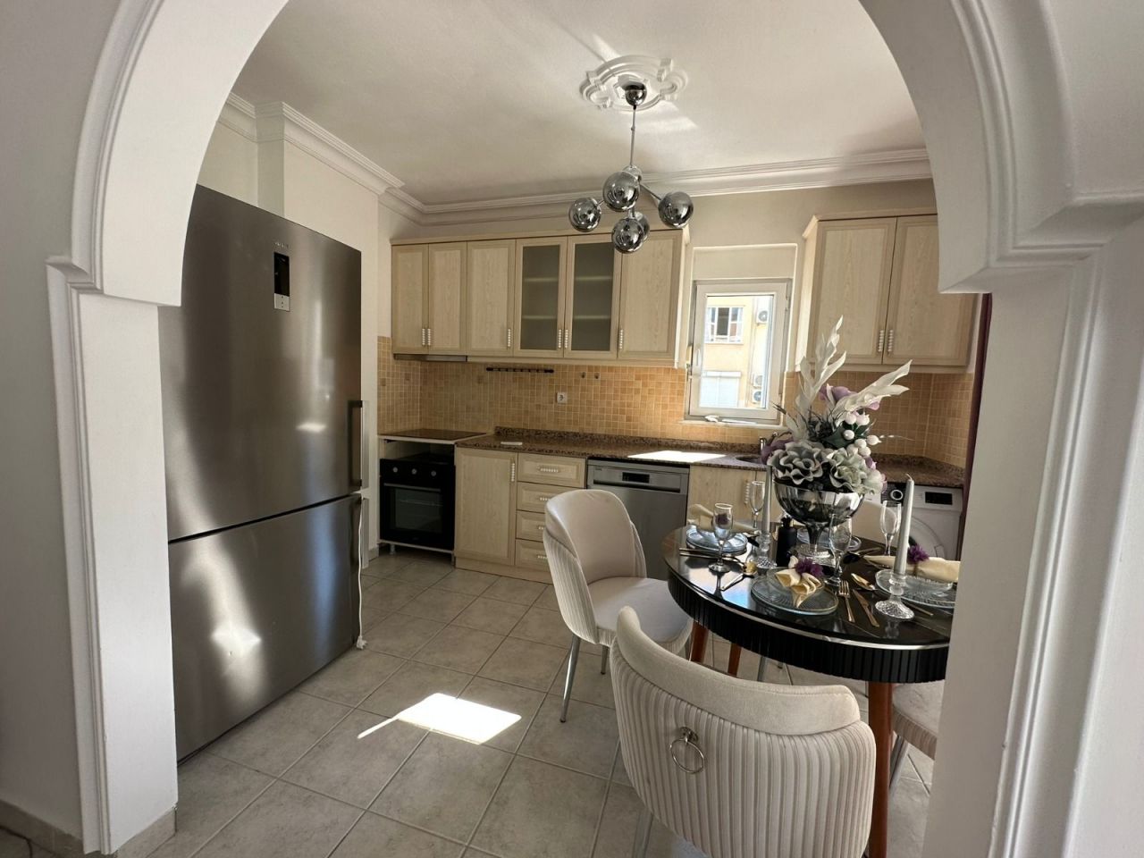 Квартира в Алании, Турция, 100 м2 фото 4