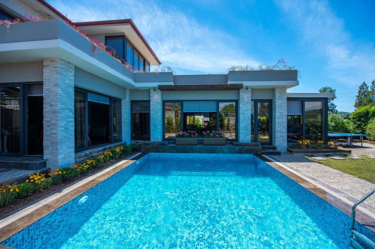 Вилла в Фетхие, Турция, 150 м2 фото 5