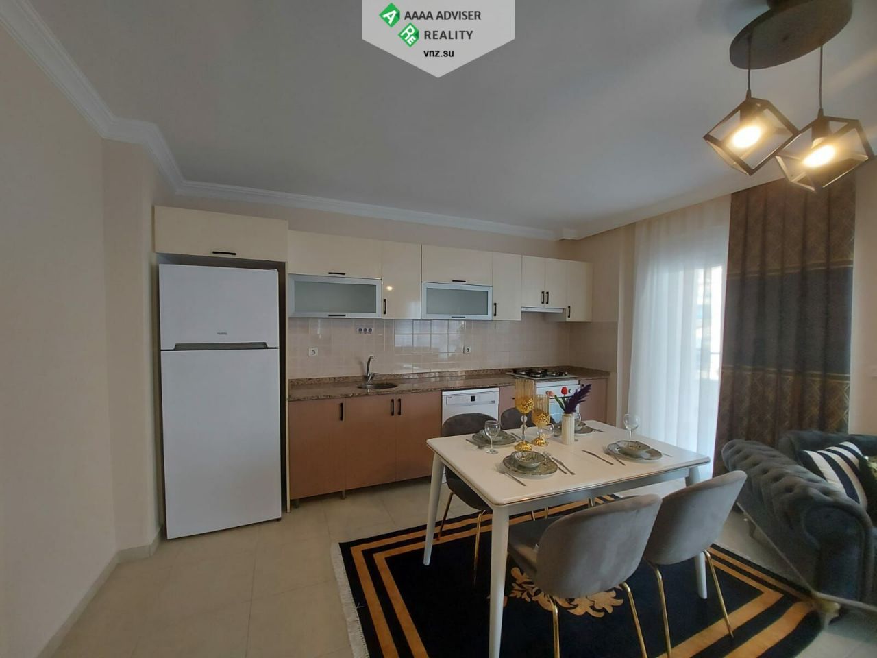 Квартира в Алании, Турция, 125 м2 фото 5