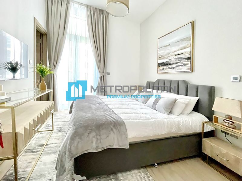 Апартаменты в Дубае, ОАЭ, 77.11 м2 фото 5
