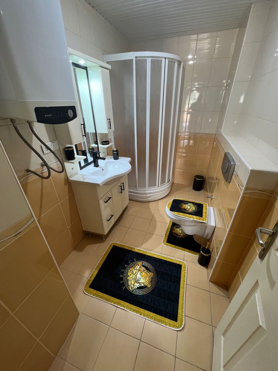 Квартира в Алании, Турция, 120 м2 фото 4
