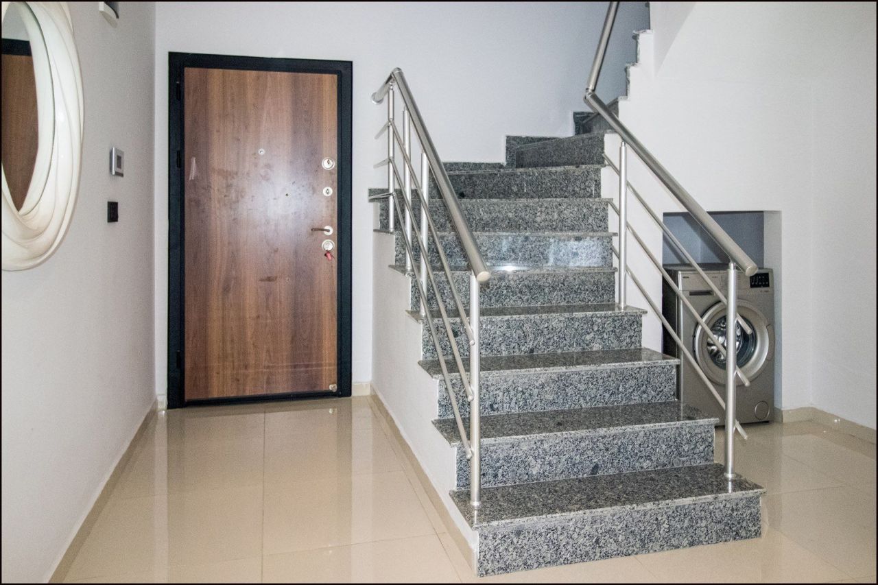 Квартира в Алании, Турция, 130 м2 фото 3