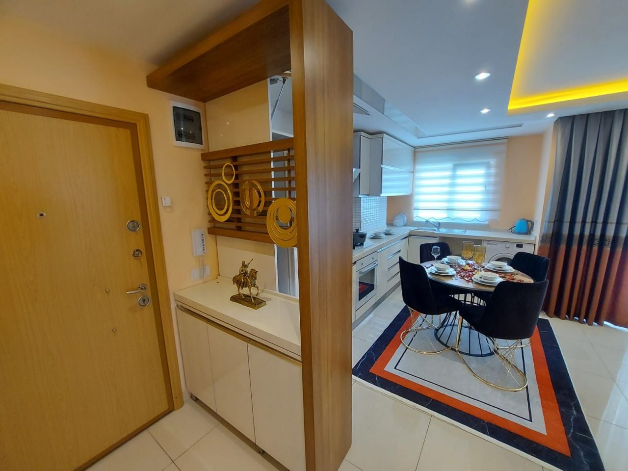Квартира в Алании, Турция, 70 м2 фото 5