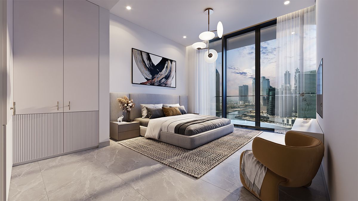 Апартаменты в Дубае, ОАЭ, 85 м2 фото 2