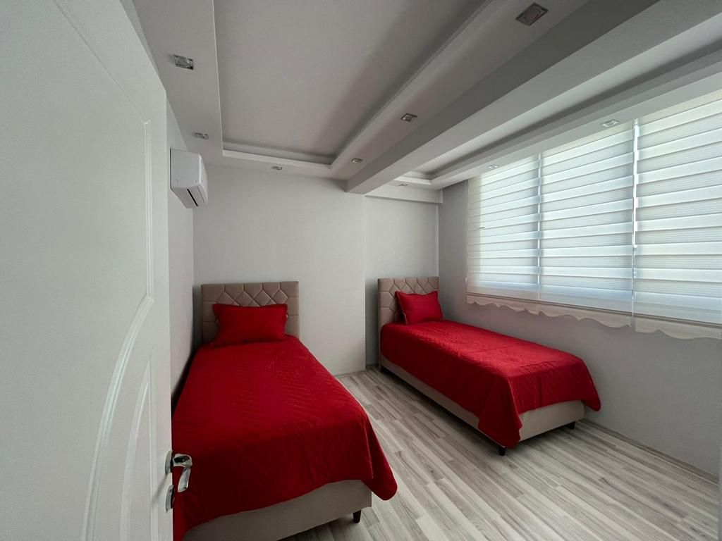 Квартира в Мерсине, Турция, 130 м2 фото 3