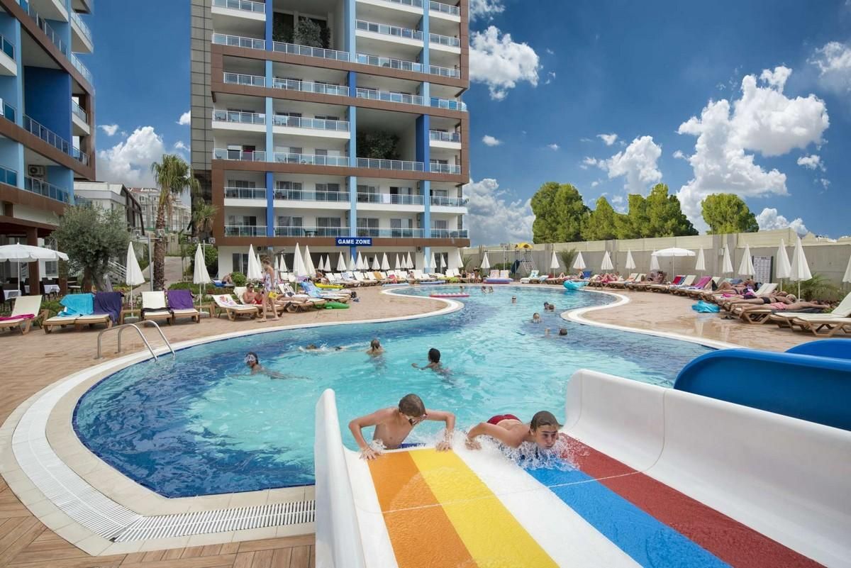 Квартира в Алании, Турция, 60 м2 фото 3