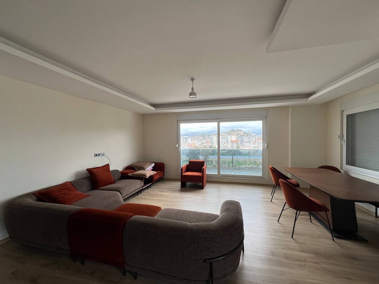 Пентхаус в Газипаше, Турция, 168 м2 фото 2