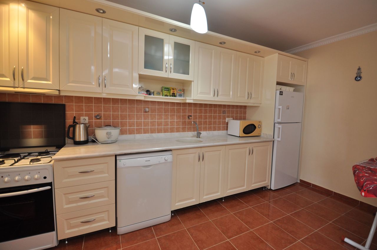 Квартира в Алании, Турция, 120 м2 фото 3