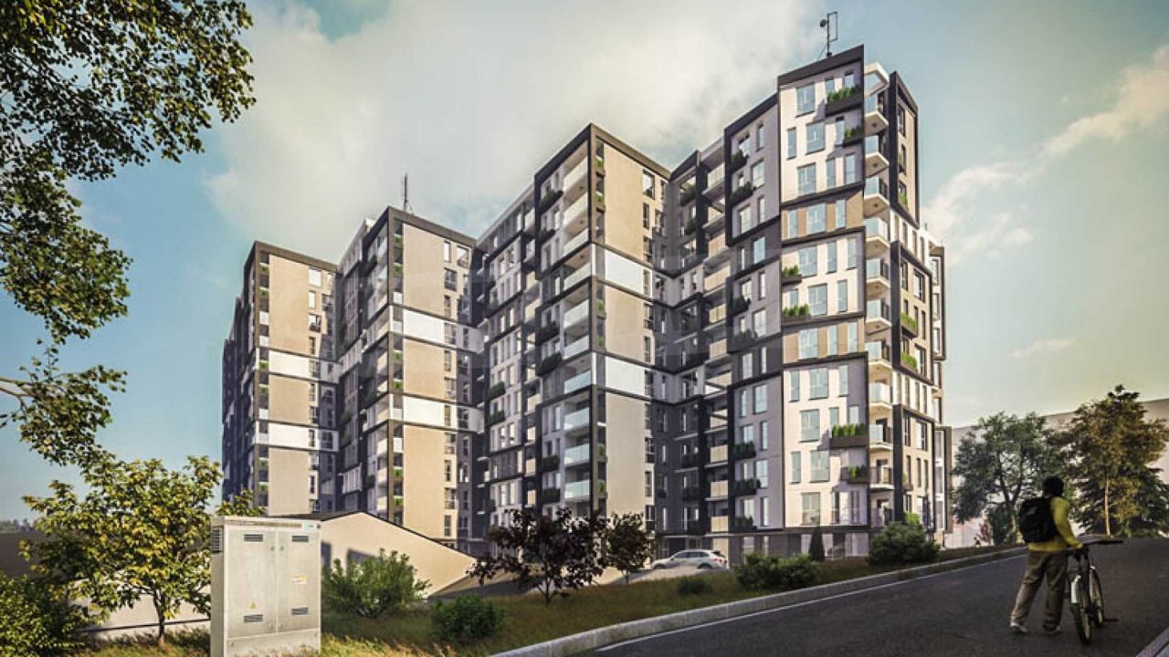 Апартаменты в Бургасе, Болгария, 86.89 м2 фото 3