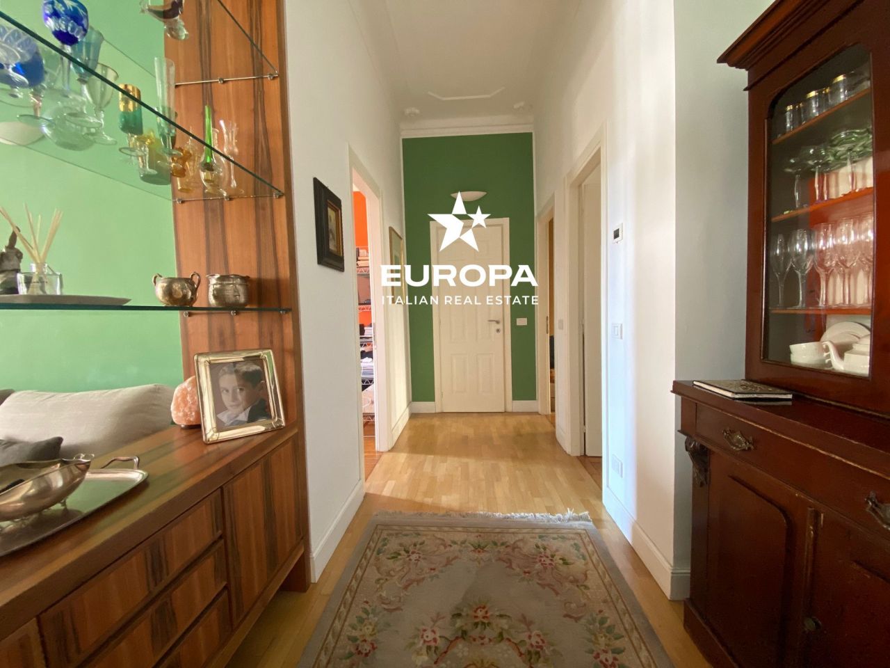 Апартаменты в Сан-Ремо, Италия, 130 м2 фото 4