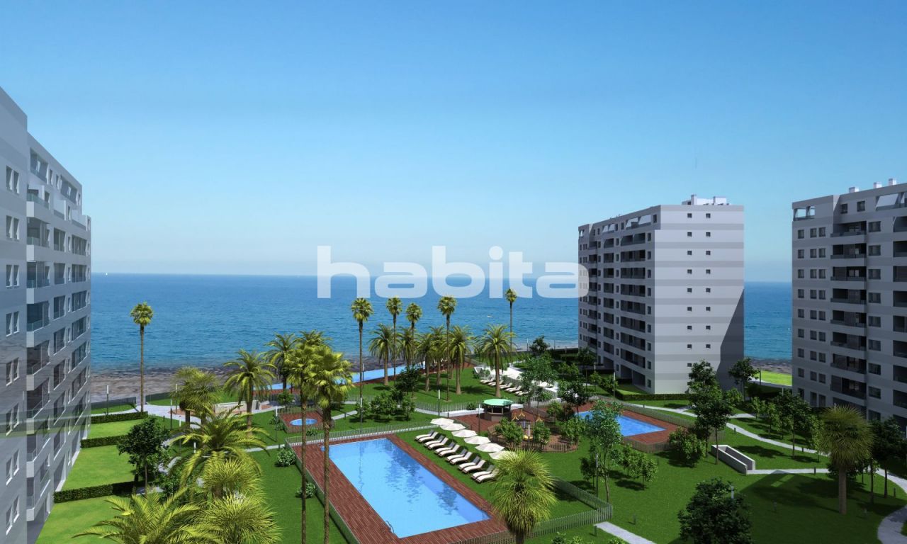 Апартаменты в Торревьехе, Испания, 88.7 м2 фото 3