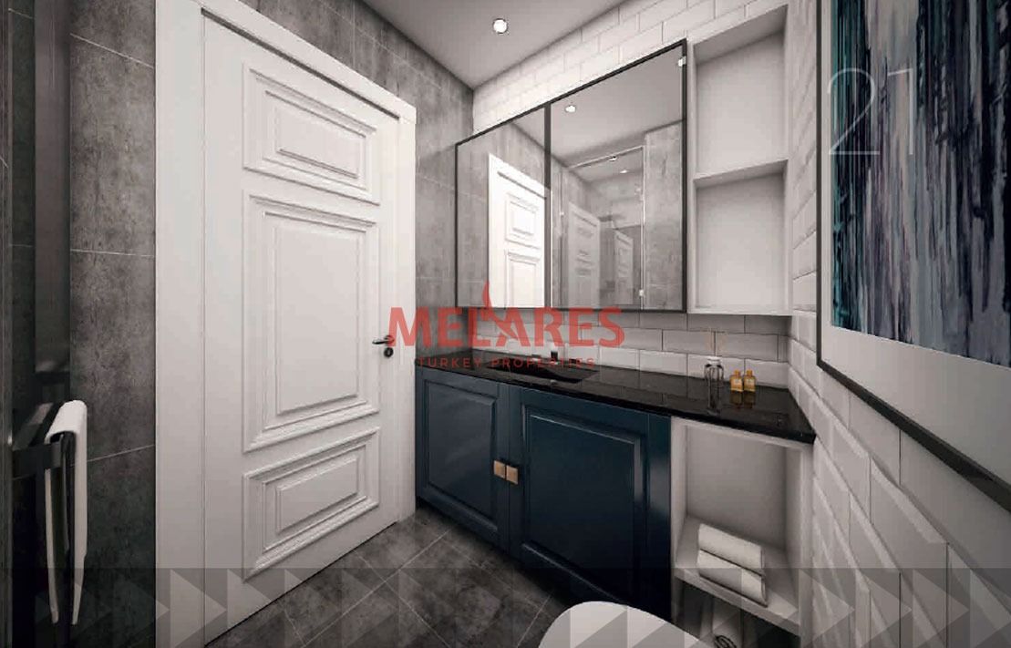 Квартира в Алании, Турция, 120 м2 фото 4