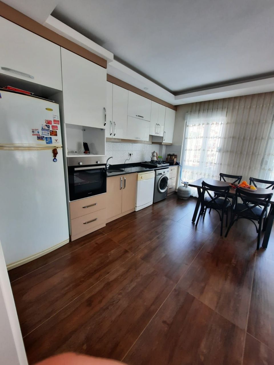 Квартира в Алании, Турция, 60 м2 фото 4