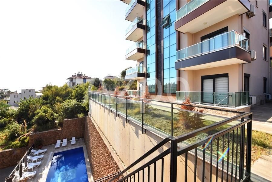 Апартаменты в Алании, Турция, 70 м2 фото 4