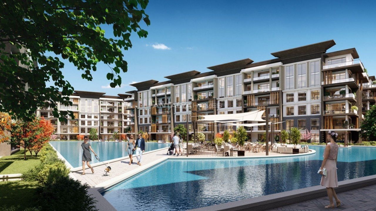 Апартаменты в Измите, Турция, 87 м2 фото 2