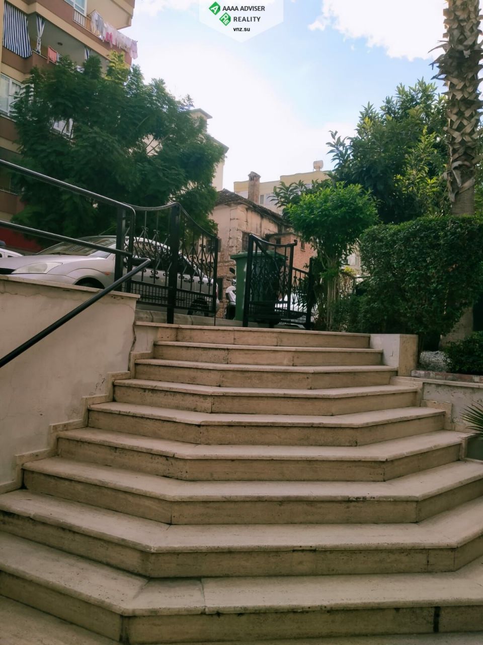 Квартира в Алании, Турция, 65 м2 фото 2