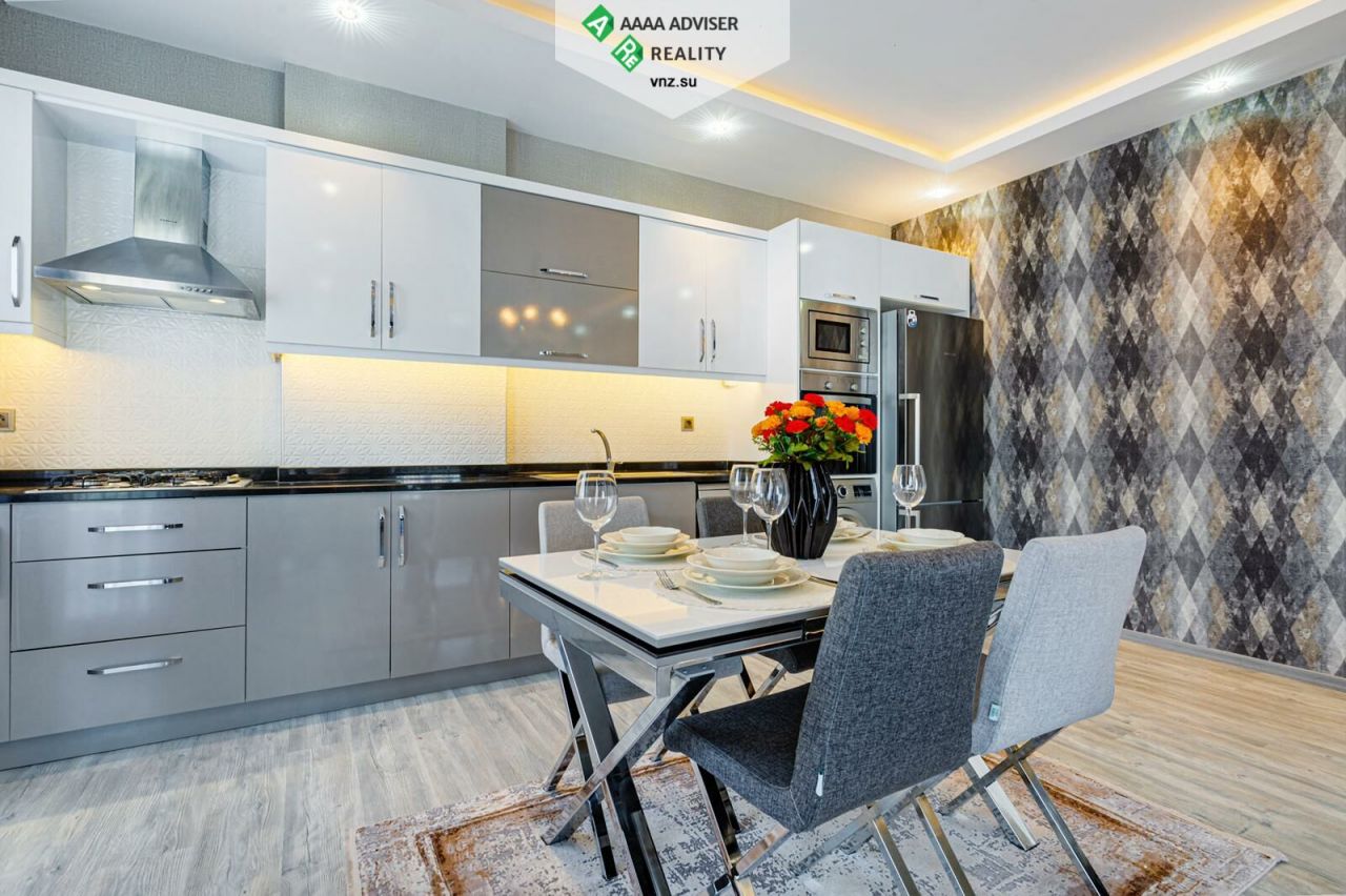 Квартира в Алании, Турция, 110 м2 фото 5